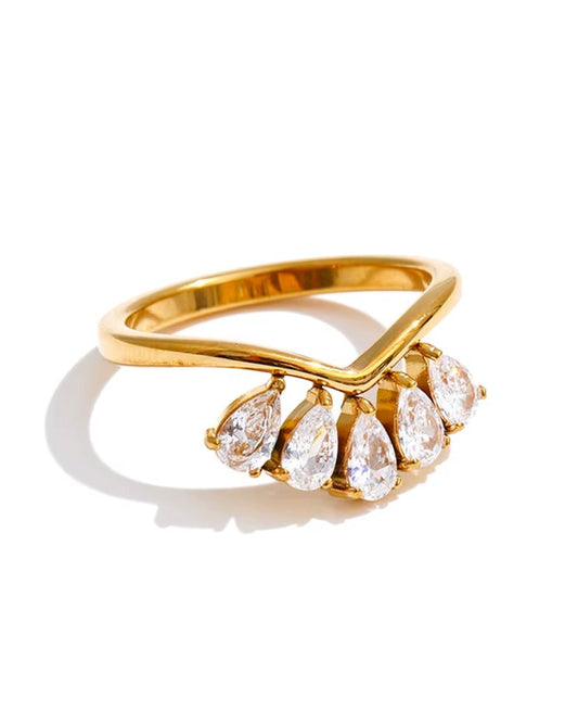 Anillo V Crown