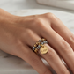 Anillo Esferas Duales