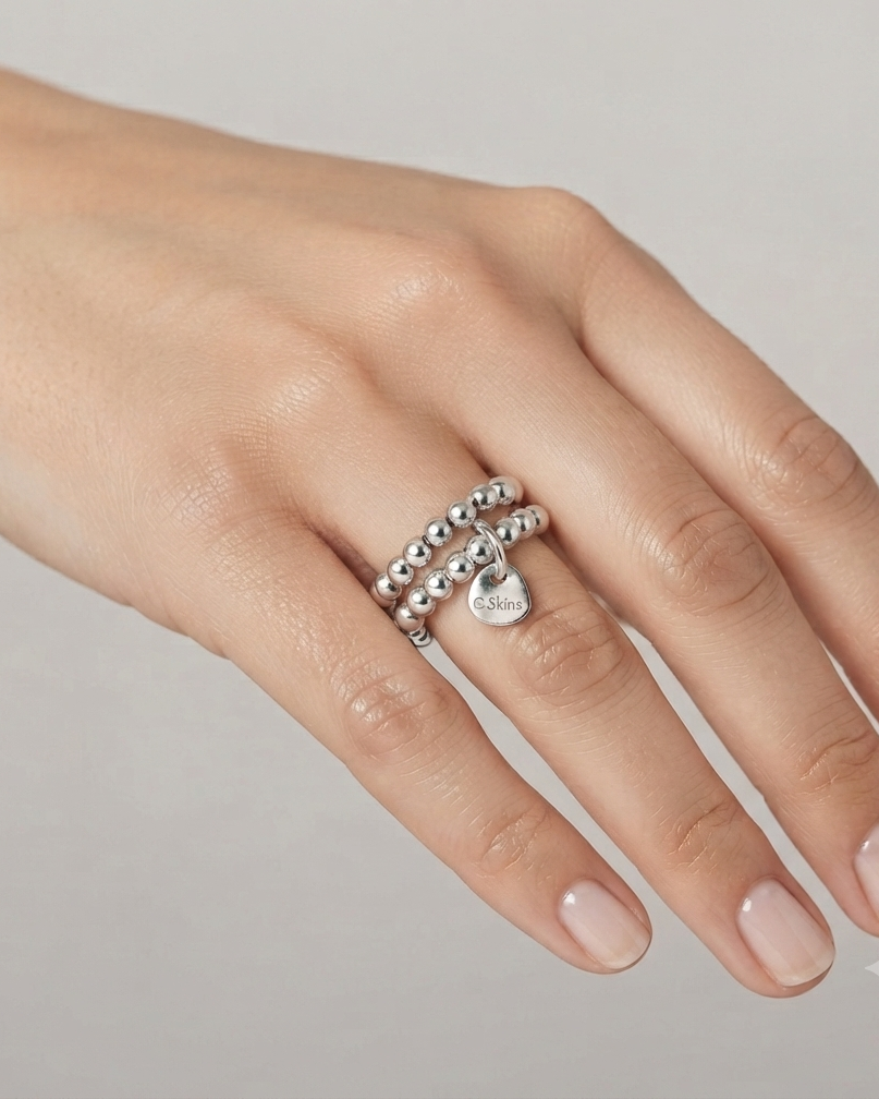 Anillo Esferas Múltiples