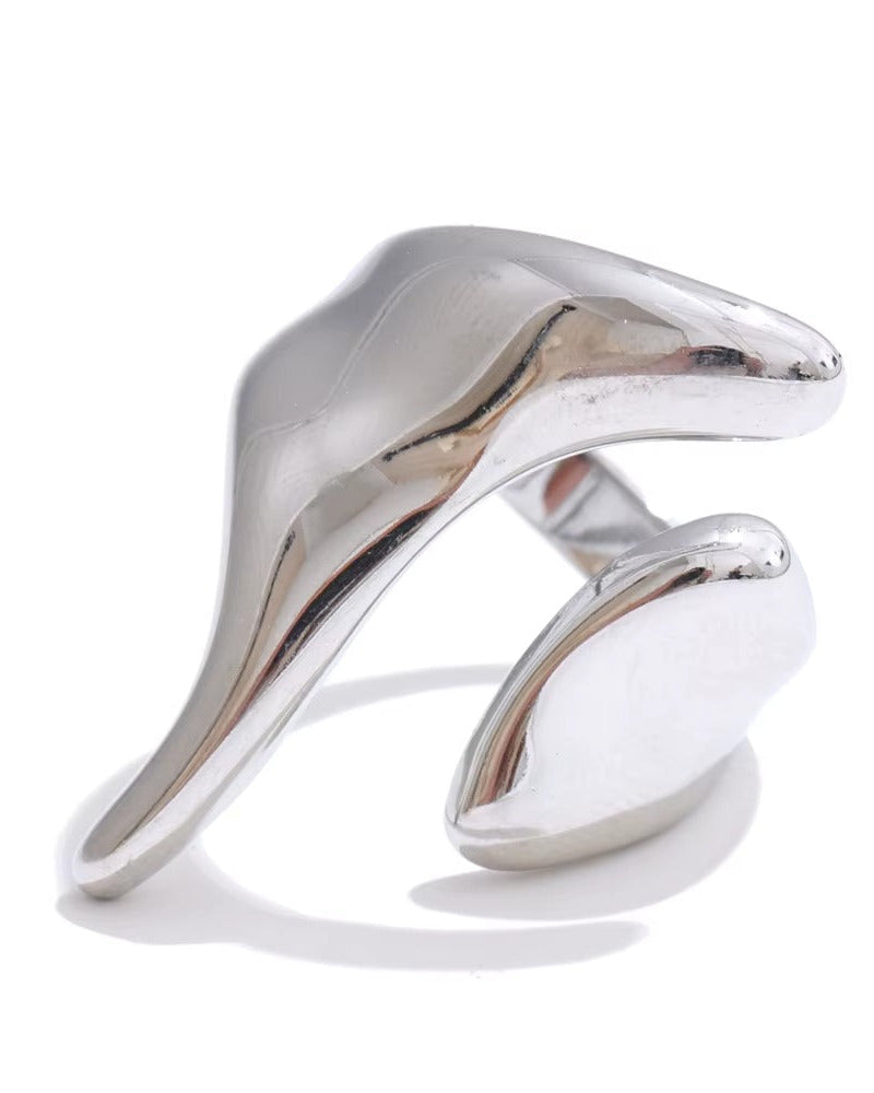 Anillo Líneas Orgánicas