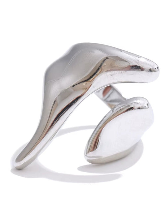 Anillo Líneas Orgánicas