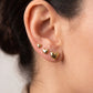 Aretes Corazón Estelar