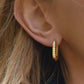 Aretes Línea Continua