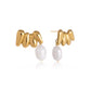 Aretes Silueta Barroca