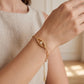 Pulsera Amuleto Lineal