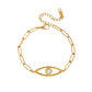 Pulsera Amuleto Lineal