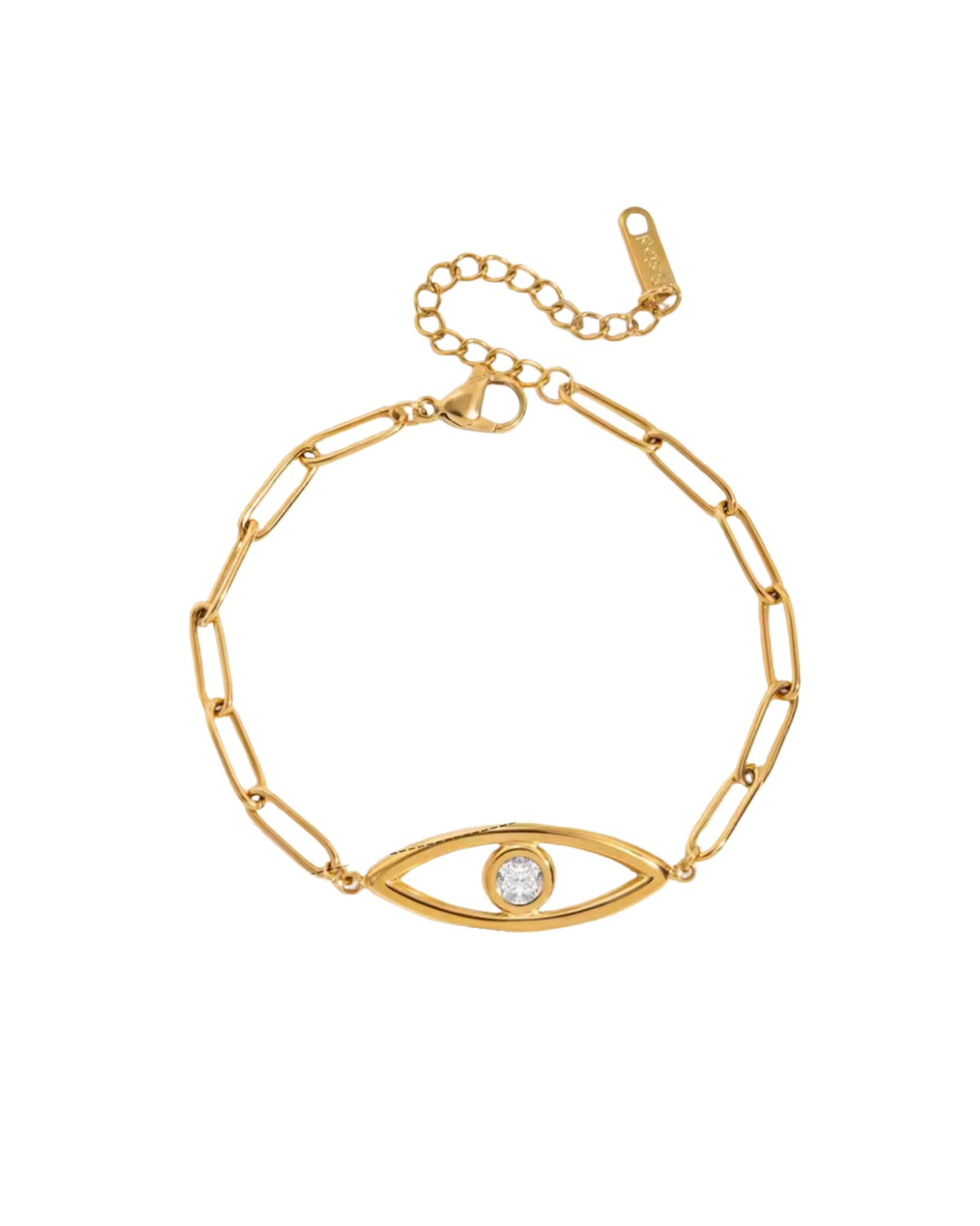 Pulsera Amuleto Lineal