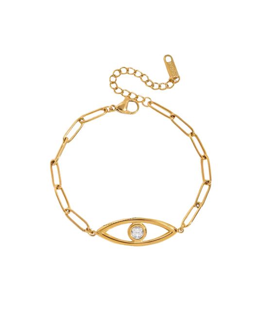Pulsera Amuleto Lineal
