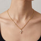 Collar Cruz Atemporal