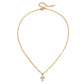 Collar Cruz Atemporal