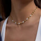Collar Secuencia Romántica
