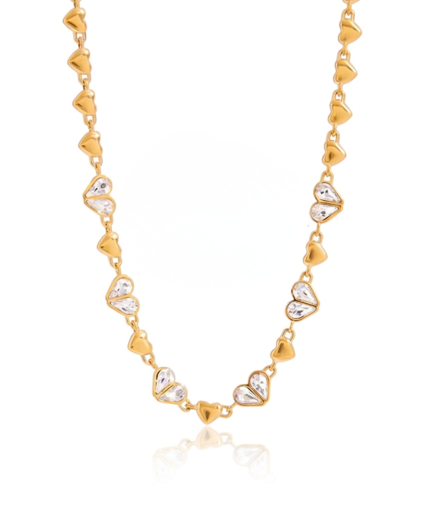 Collar Secuencia Romántica