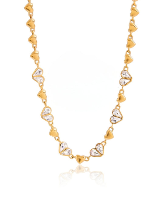 Collar Secuencia Romántica