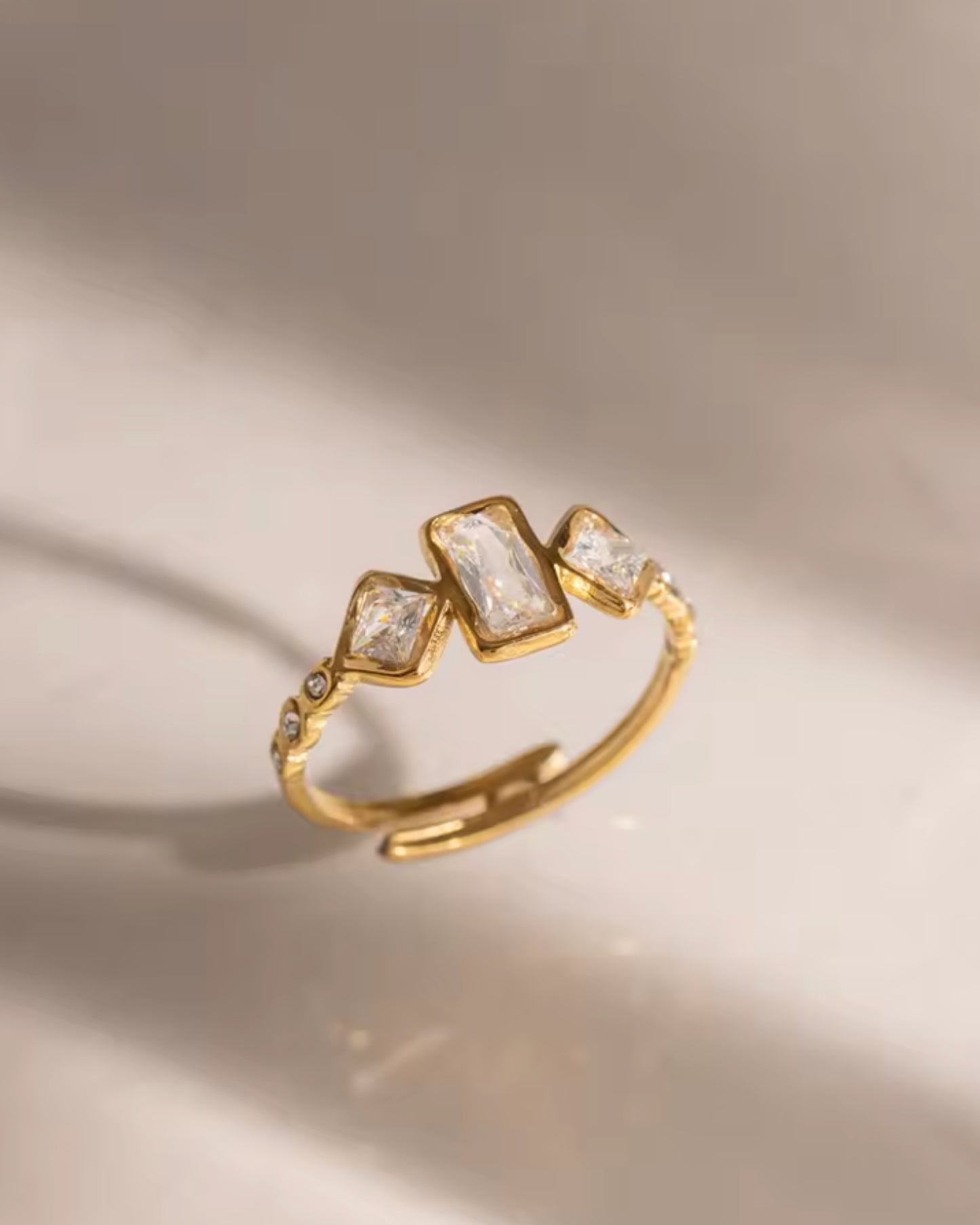 Anillo Ritmo Lineal