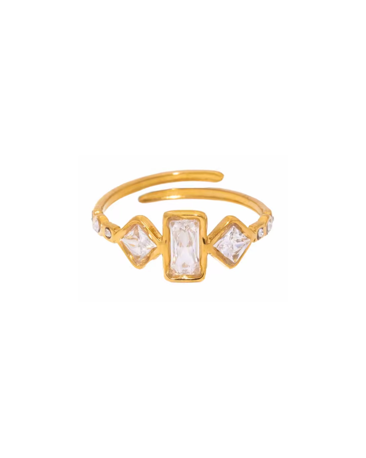 Anillo Ritmo Lineal