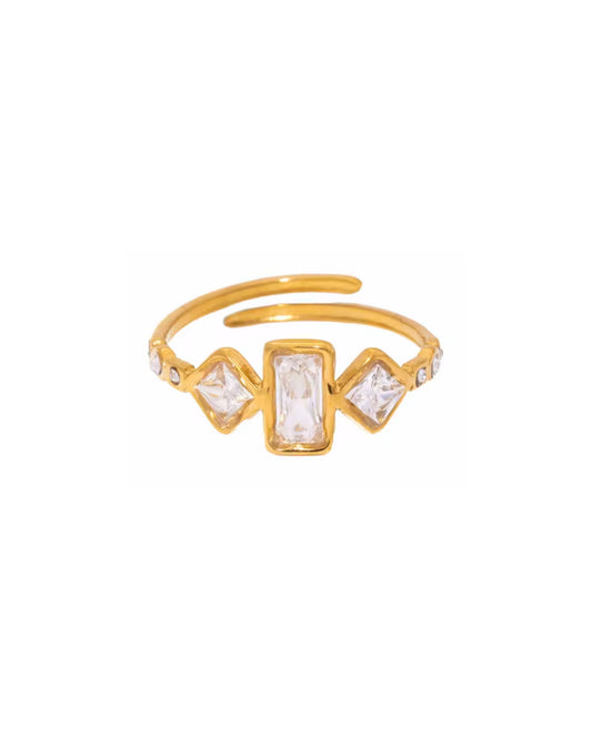 Anillo Ritmo Lineal
