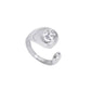 Anillo Gema Fluida