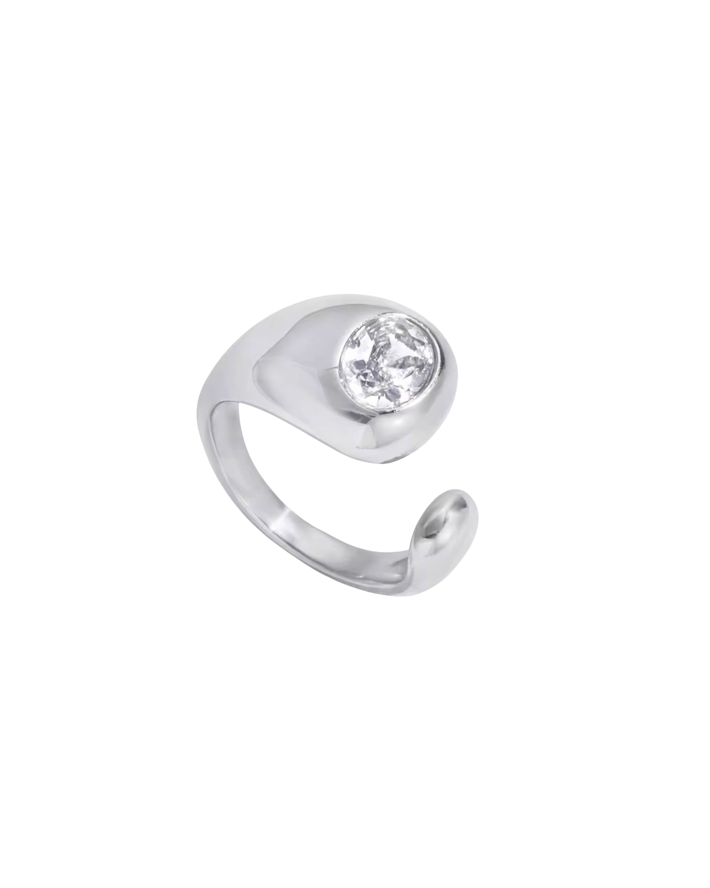 Anillo Gema Fluida
