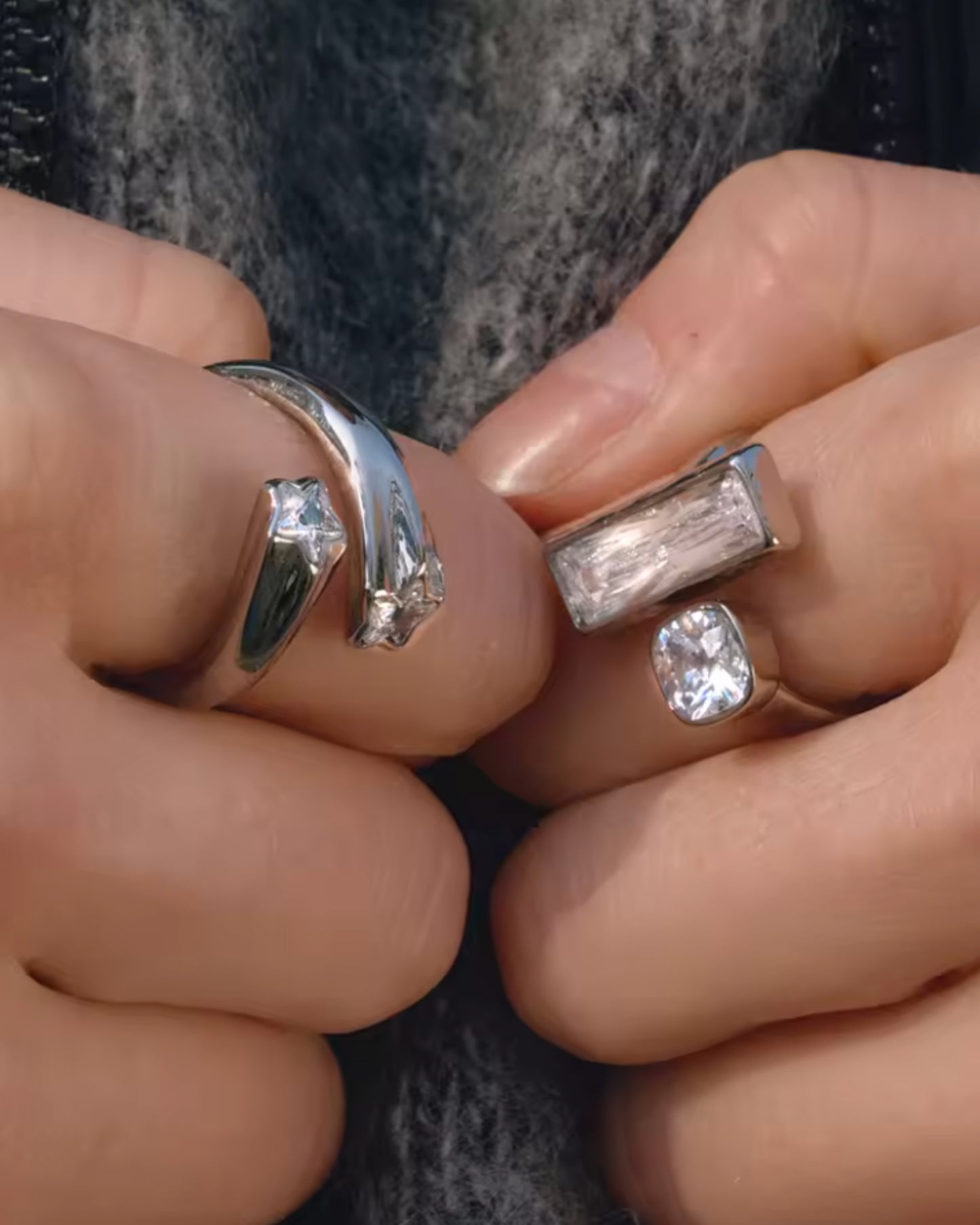 Anillo Equilibrio Geométrico