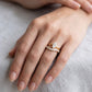Anillo de Doble Banda Asimétrica