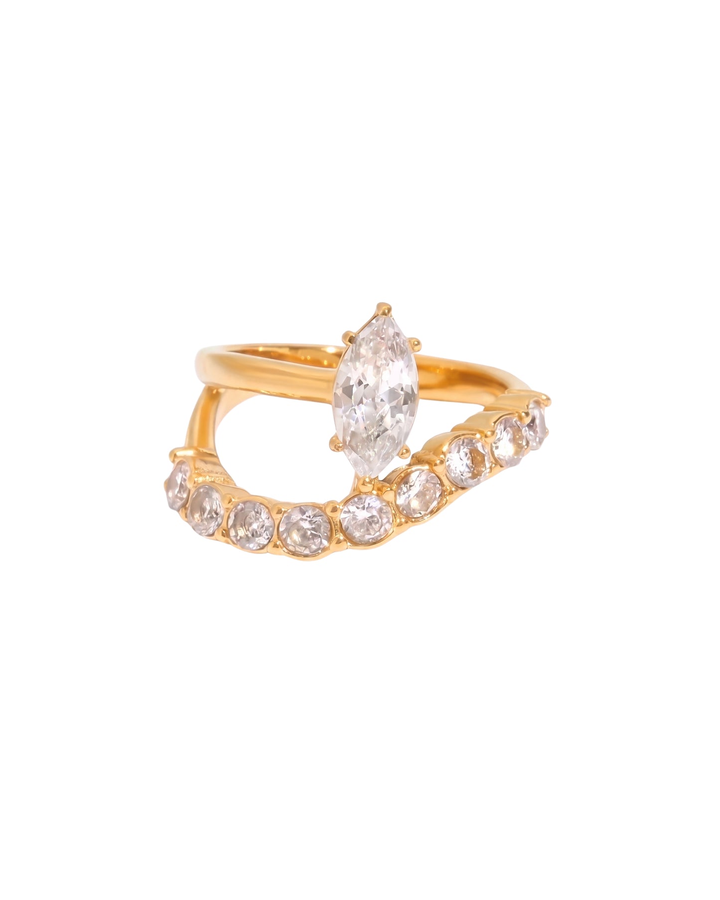 Anillo de Doble Banda Asimétrica
