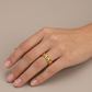 Anillo Ajustable de Eslabones