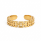 Anillo Ajustable de Eslabones
