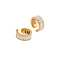 Aretes Ear Cuff Lumière