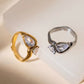 Anillo Dúo Orgánico