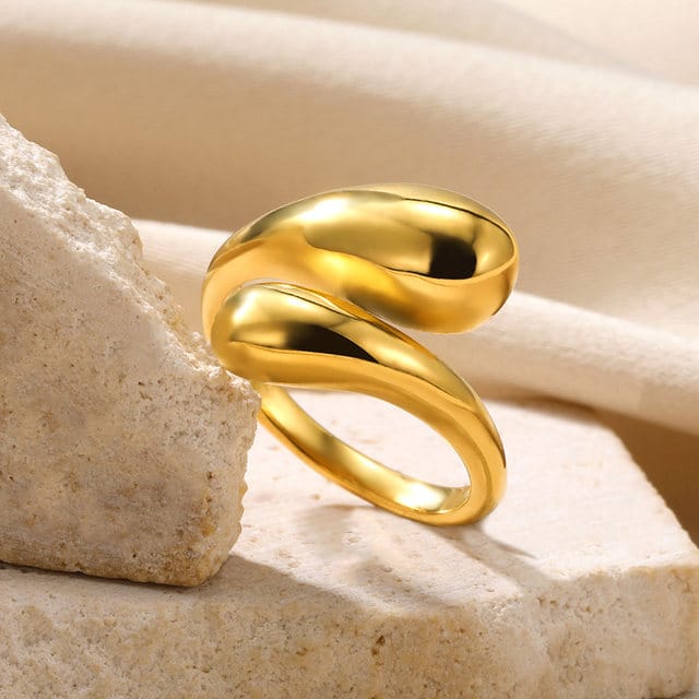 Siena Goldwing Ring
