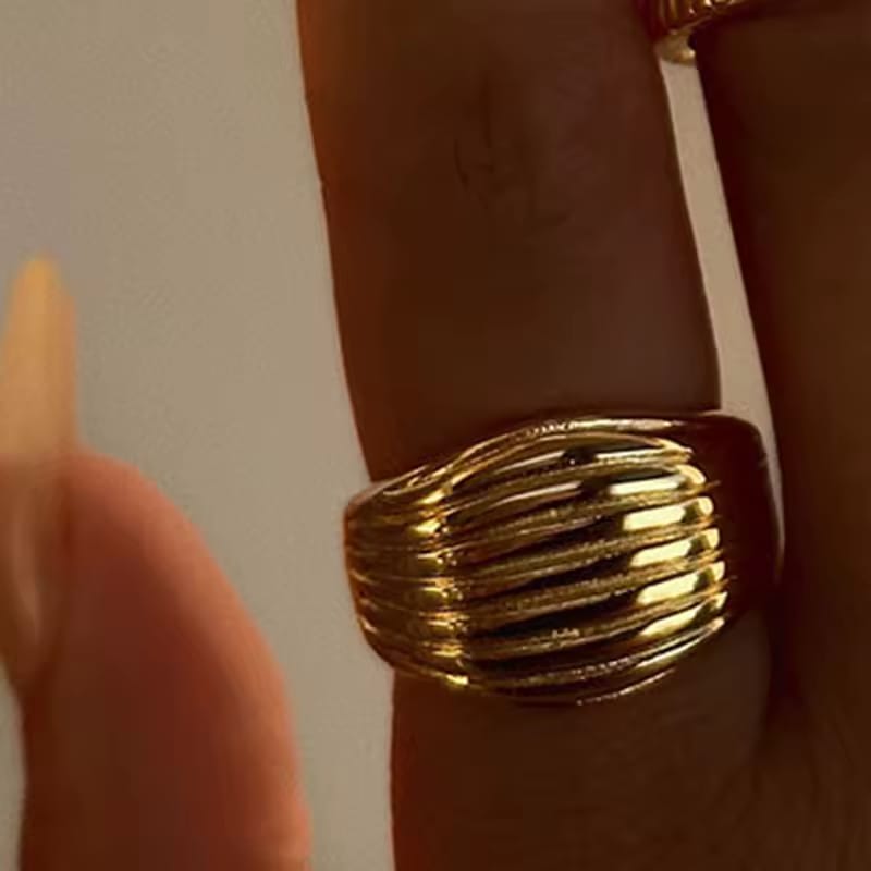 Parma Statement Ring