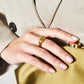 Esmeria Ring