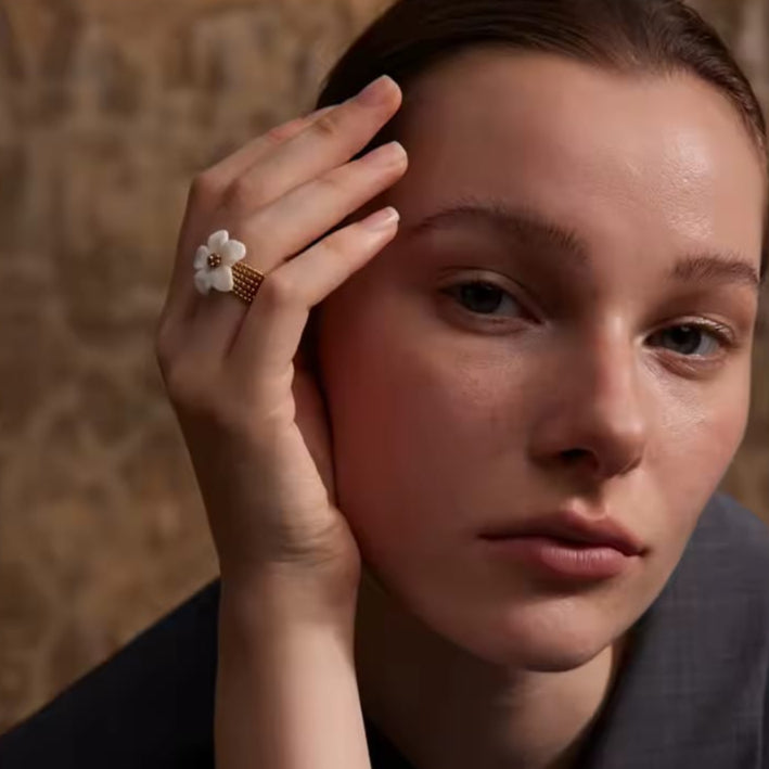 Elara Bloom Ring