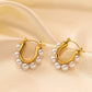 Vanessa Pearl Hoops
