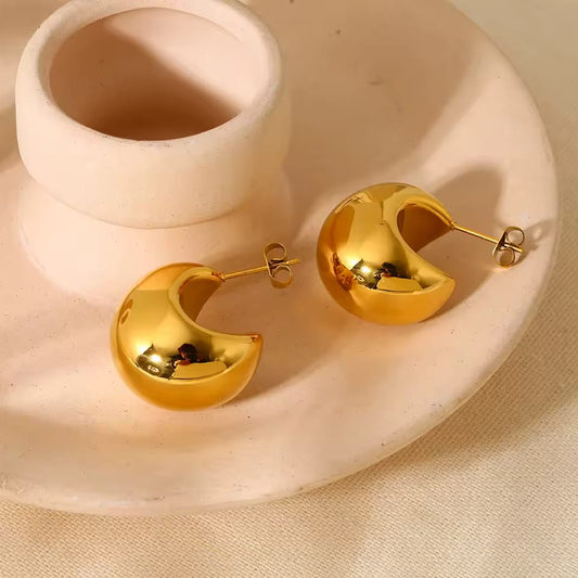 Soraya Statement Earrings