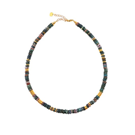 Jade Sunset Necklace