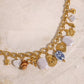 Solea Multicharm Necklace