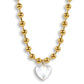 Florentina Love Necklace