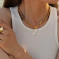Florentina Love Necklace