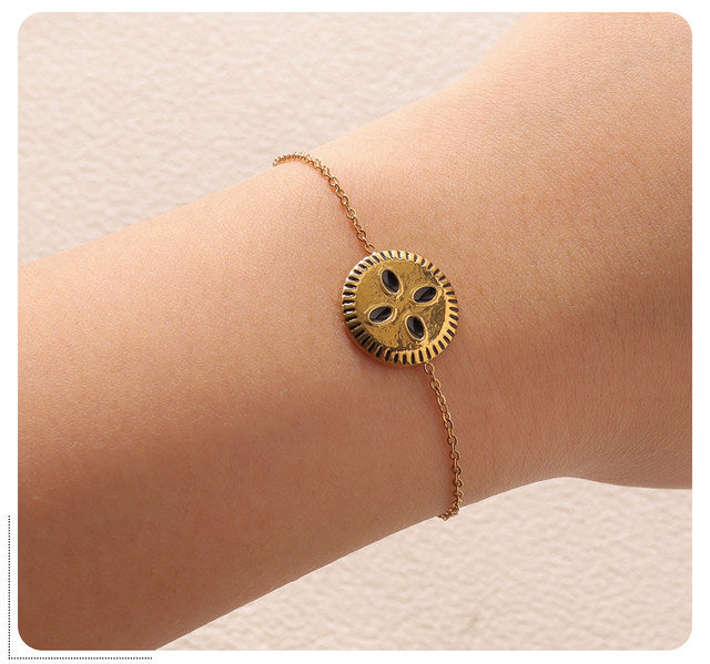 Naia Sunbrust Bracalet