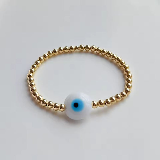 All Eyes on Me Bracelet