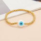 All Eyes on Me Bracelet