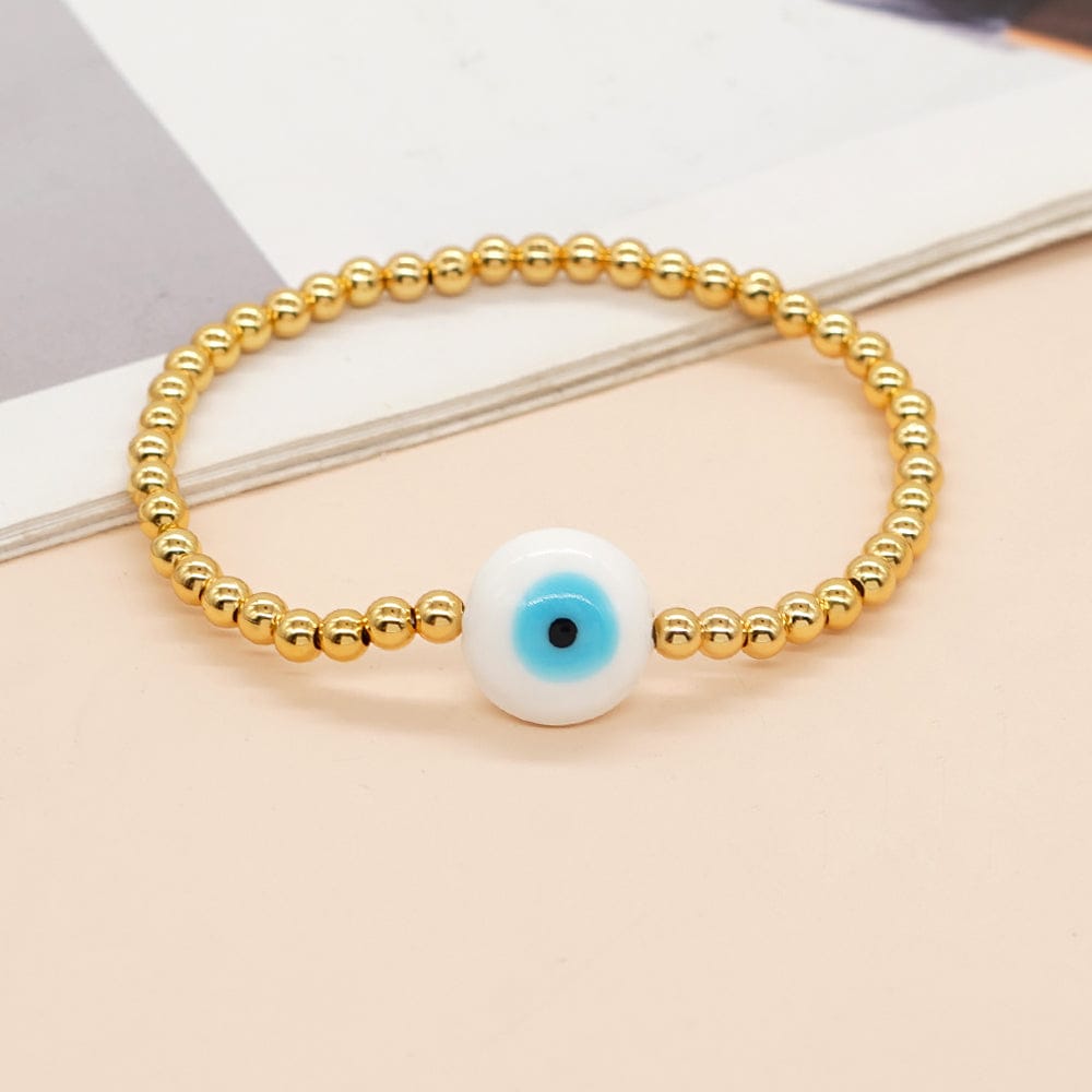 All Eyes on Me Bracelet
