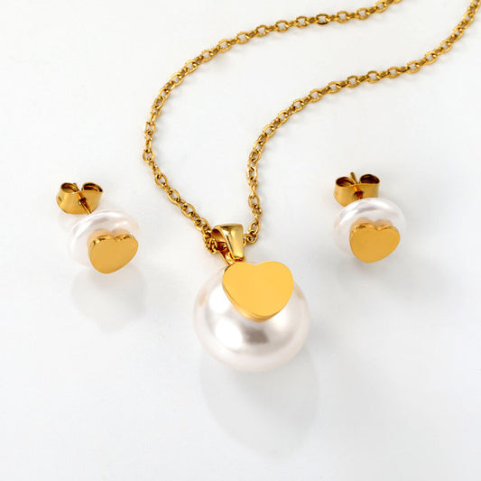 Verona Pearl Gift Set